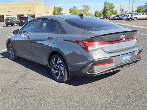 New 2025 Hyundai Elantra Sport w/ Cargo Package image 3