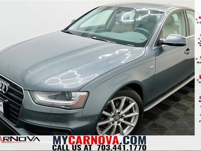 Used 2014 Audi A4 2.0T Premium Plus w/ Premium Plus Package