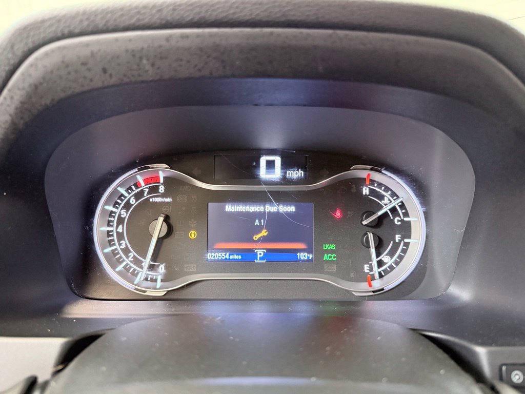 Used 2023 Honda Ridgeline RTL image 41
