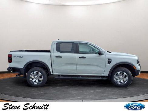 New 2026 Ford Ranger XLT w/ Equipment Group 301A High AWD/4WD image 25