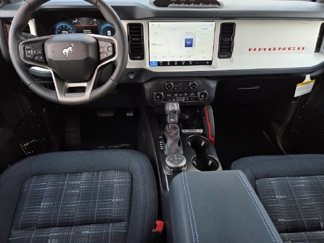 New 2026 Ford Bronco Heritage Edition AWD/4WD image 6