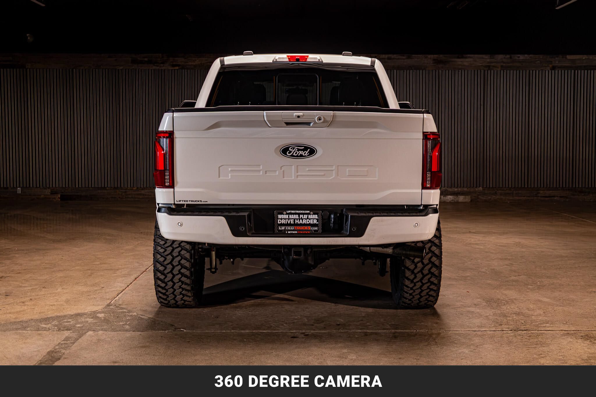 Used 2024 Ford F150 Platinum w/ Equipment Group 702A High AWD/4WD image 8