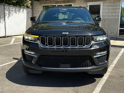 Used 2024 Jeep Grand Cherokee Limited 4xe AWD/4WD image 2