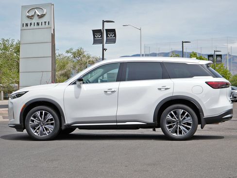 New 2026 INFINITI QX60 Luxe w/ Cargo Package AWD/4WD image 7