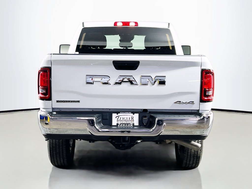 Used 2026 RAM 2500 Big Horn AWD/4WD image 6