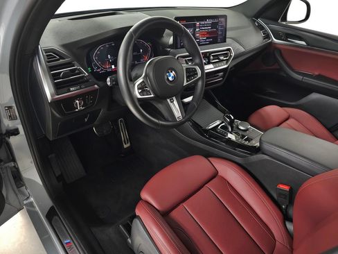 Used 2024 BMW X3 xDrive30i w/ Premium Package AWD/4WD image 16