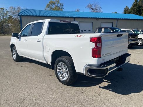 Used 2022 Chevrolet Silverado 1500 LT image 5