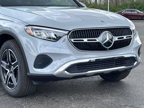 New 2026 Mercedes-Benz GLC 300 4MATIC image 2