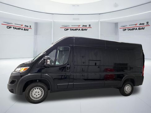 New 2026 RAM ProMaster 2500 FWD image 3