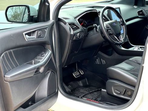 Certified 2021 Ford Edge ST image 8