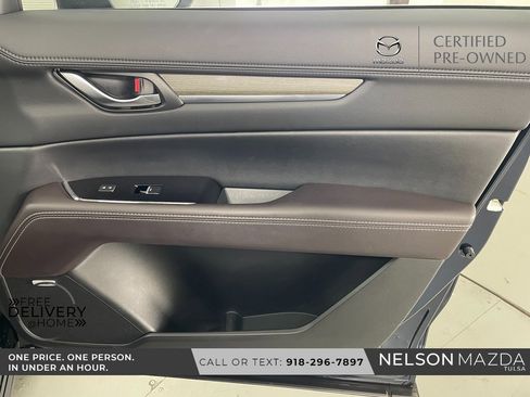 Used 2025 MAZDA CX-5 Signature image 46