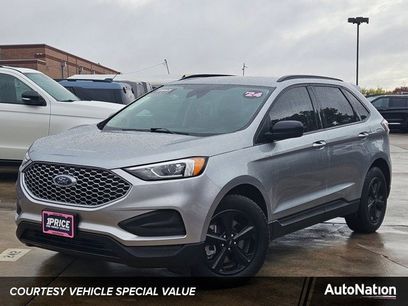 Used 2024 Ford Edge SE