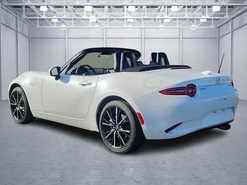 Used 2024 MAZDA MX-5 Miata Grand Touring image 6