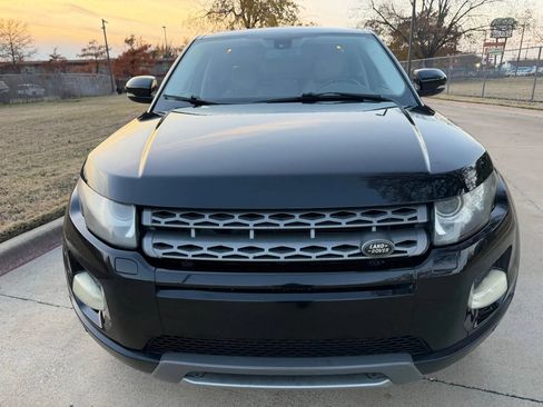 Used 2013 Land Rover Range Rover Evoque Pure Plus w/ Pure Plus Pkg image 6