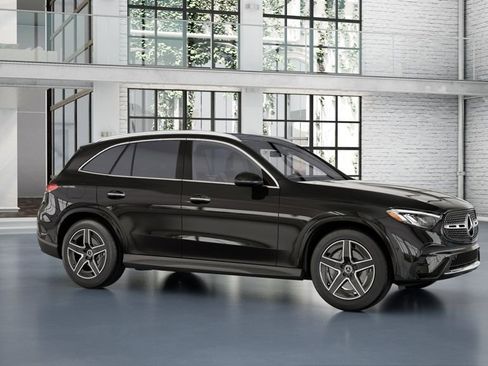 New 2026 Mercedes-Benz GLC 300 image 8