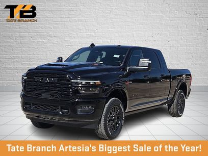 New 2026 RAM 2500 Limited