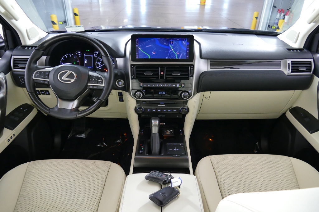 Used 2022 Lexus GX 460 Premium AWD/4WD image 25