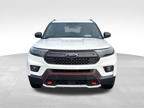 Used 2022 Ford Explorer Timberline AWD/4WD image 8