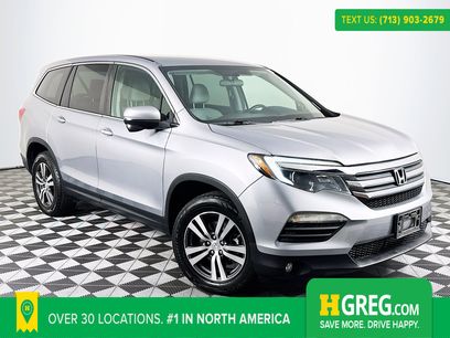 Used 2016 Honda Pilot EX