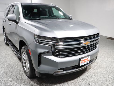 Used 2023 Chevrolet Tahoe LT RWD image 5