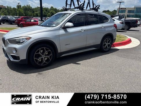 Used 2018 BMW X1 sDrive28i FWD image 3