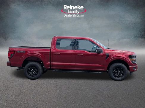 New 2026 Ford F150 XLT AWD/4WD image 4