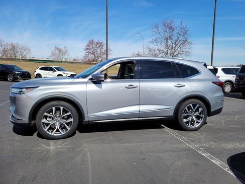 Used 2022 Acura MDX SH-AWD w/ Technology Package image 4