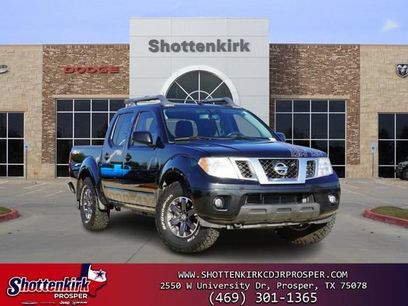 Used 2020 Nissan Frontier PRO-4X