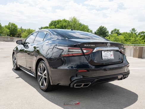 Used 2020 Nissan Maxima 3.5 SL w/ Floor Mat Group FWD image 5