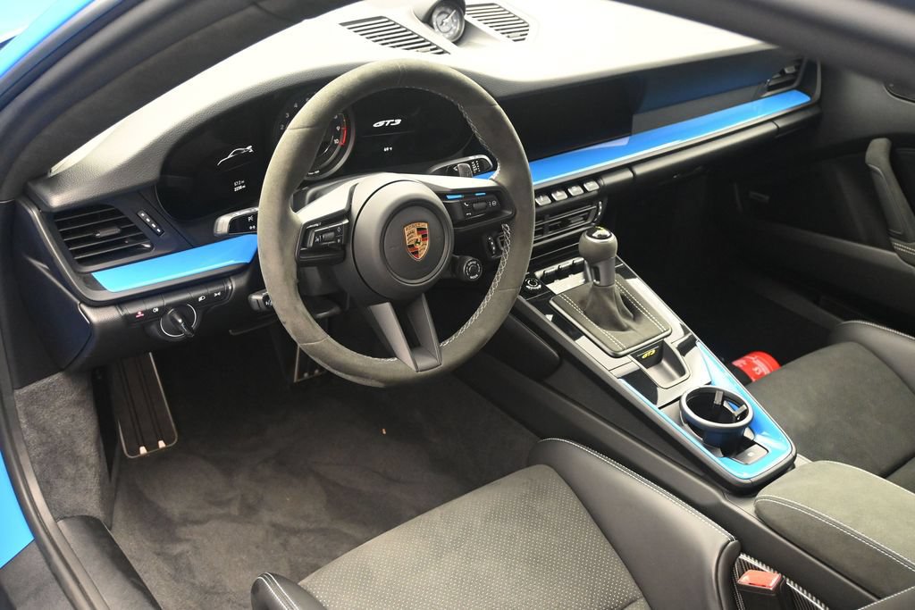 Used 2022 Porsche 911 GT3 RWD image 4