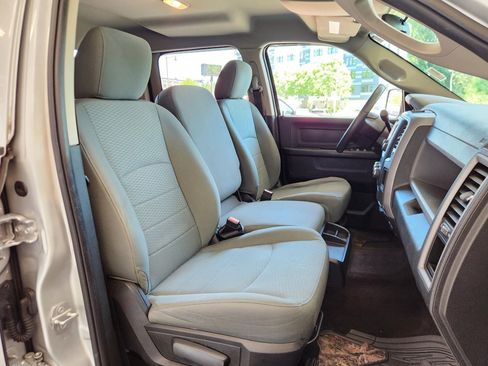 Used 2015 RAM 1500 Express AWD/4WD image 4