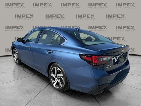 Used 2022 Subaru Legacy Touring XT w/ Popular Package #3 image 3