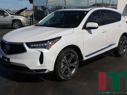 Used 2023 Acura RDX AWD w/ Advance Package