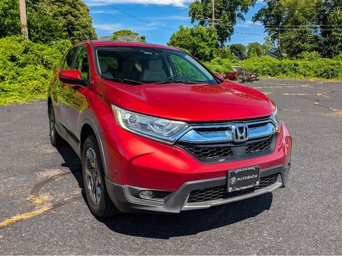 Used 2017 Honda CR-V EX-L image 3