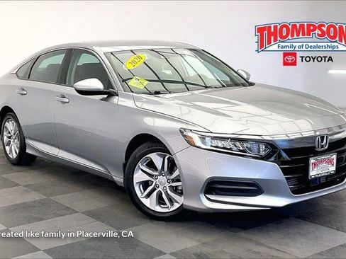 Used 2020 Honda Accord LX image 1