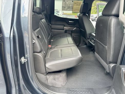 Used 2021 Chevrolet Silverado 1500 LTZ RWD image 29