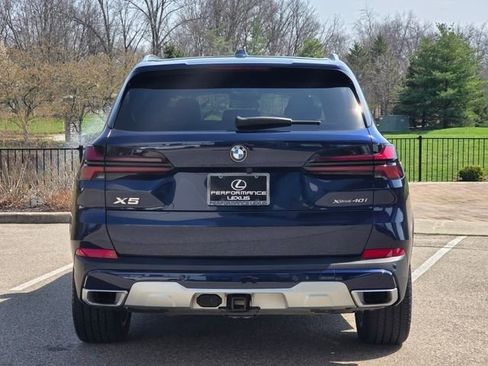 Used 2024 BMW X5 xDrive40i w/ Premium Package image 25