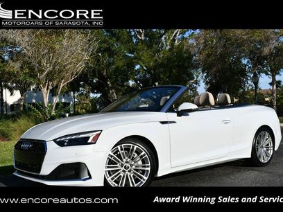 Used 2022 Audi A5 2.0T Premium Plus