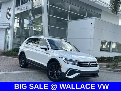 Certified 2024 Volkswagen Tiguan SE
