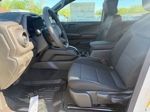 New 2026 Chevrolet Colorado Trail Boss AWD/4WD image 19