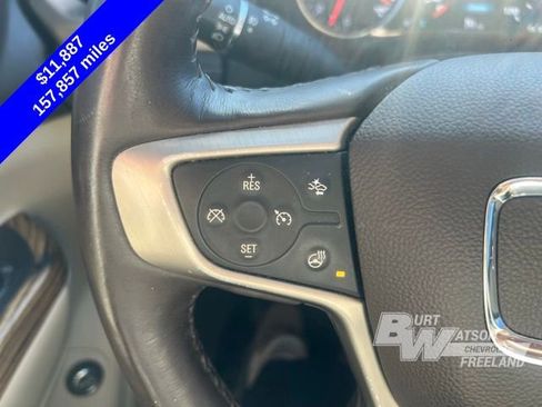 Used 2017 GMC Acadia Denali w/ LPO, Floor Liner Package image 14