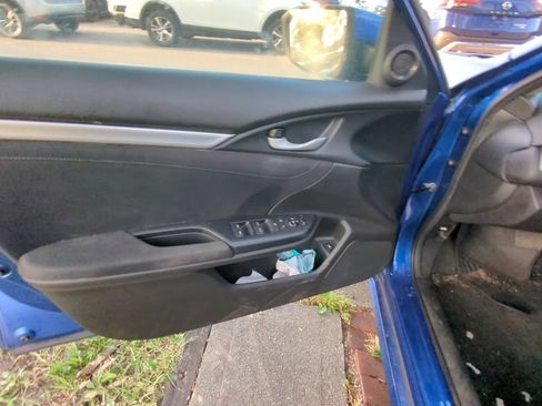Used 2016 Honda Civic EX-T image 8