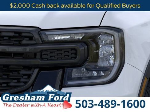 New 2026 Ford Ranger XLT w/ FX4 Off-Road Package AWD/4WD image 21