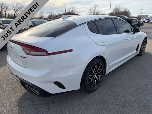Used 2022 Kia Stinger GT-Line image 5