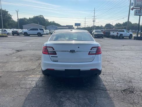 Used 2016 Ford Taurus Police Interceptor AWD image 6