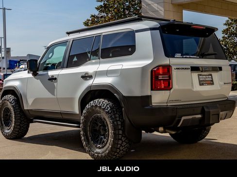 Used 2026 Toyota Land Cruiser w/ Premium Package image 7