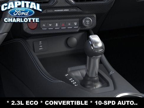 New 2026 Ford Mustang Convertible RWD image 16
