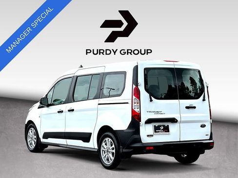 Used 2022 Ford Transit Connect XL FWD image 6