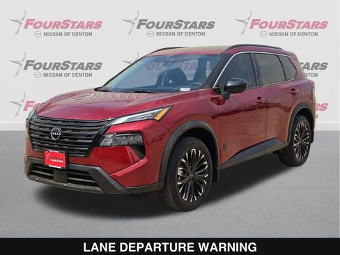 New 2026 Nissan Rogue SV FWD image 9
