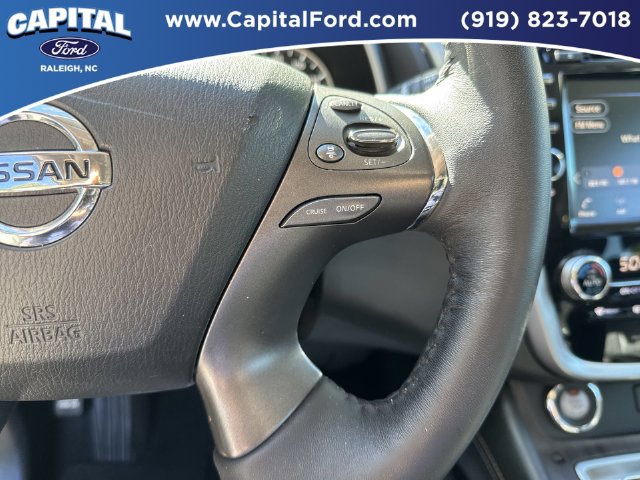 Used 2021 Nissan Murano Platinum w/ Cargo Package FWD image 24